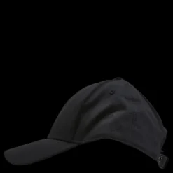 New adidas Baseball 3 Stripes Cap Cotton Twill Black / White / White Svart