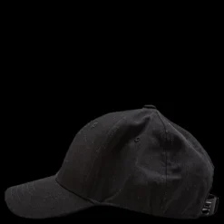 Sale adidas Baseball Cap Cotton Black Svart