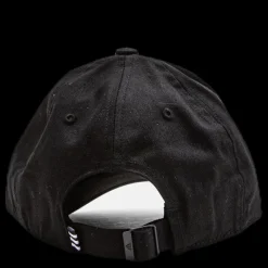 Sale adidas Baseball Cap Cotton Black Svart