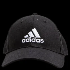Sale adidas Baseball Cap Cotton Black Svart