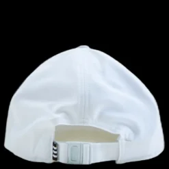 Discount adidas Tennis Baseball Cap 3-stripe 000/white Vit