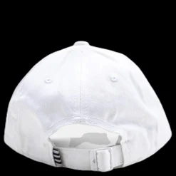 Discount adidas Baseball 3S Cap Ct White/Black Vit och Svart