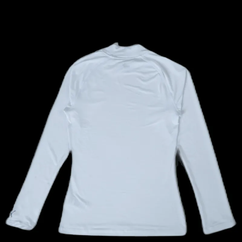 Puma Golf Baselayer White Vit New