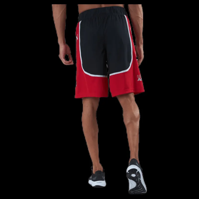 Under Armour Baseline Retro Short Black Svart Online