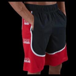 Under Armour Baseline Retro Short Black Svart Online