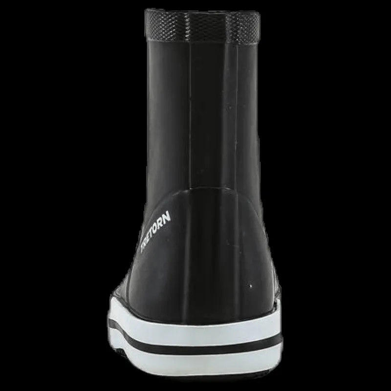 Tretorn Basic Mid Black Svart