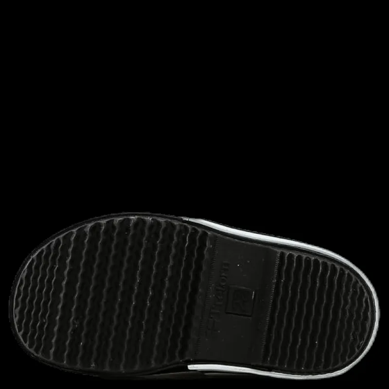 Tretorn Basic Mid Black Svart