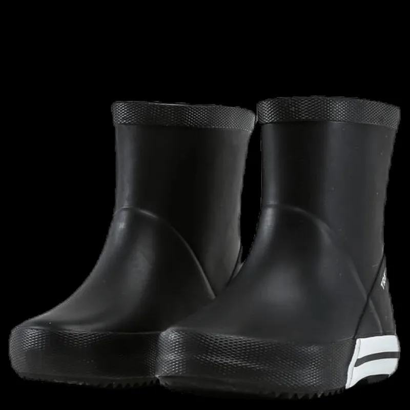 Tretorn Basic Mid Black Svart