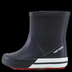 Tretorn Basic Mid Blue Blå Hot
