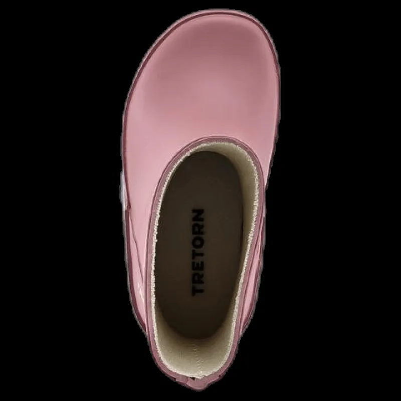 Sale Tretorn Basic Mid Pink Rosa