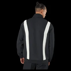 New Fila Bastia Regular Track Jacket 83116 - Moonless Night-egret Blå