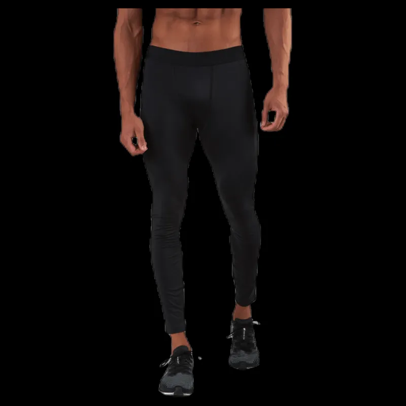 Hot FRONTIER Bastille Tights Black Svart