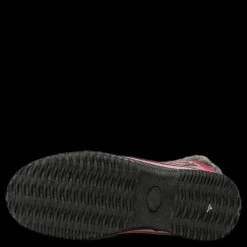 New Kappa Bates Mid Cut Junior Pink/Black Rosa och Svart