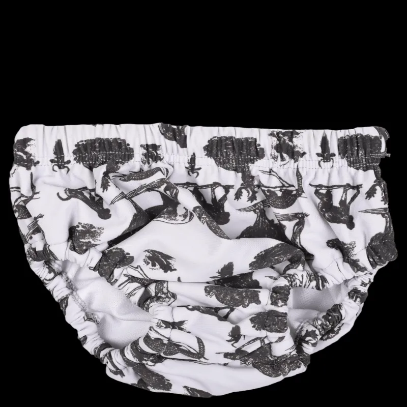Clearance Lindberg Bay Swim Diaper Grey Grå