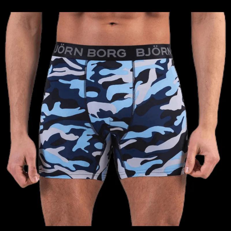 Best Björn Borg BB Per Shorts 2-pack Patterned Mönstrad