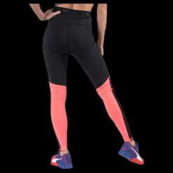Clearance Puma Be Bold Thermo-R+ Tight Pink/Black Svart