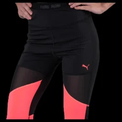 Clearance Puma Be Bold Thermo-R+ Tight Pink/Black Svart