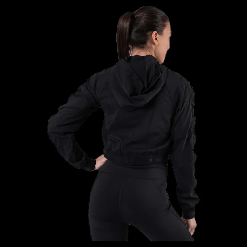 Puma Be Bold Woven Jacket Black Svart New