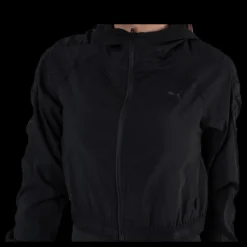 Puma Be Bold Woven Jacket Black Svart New