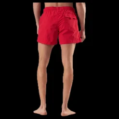Clearance Champion Beachshort Red Röd