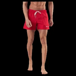 Clearance Champion Beachshort Red Röd