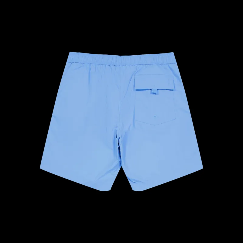 Champion Beachshorts Azure Blue Blå Best
