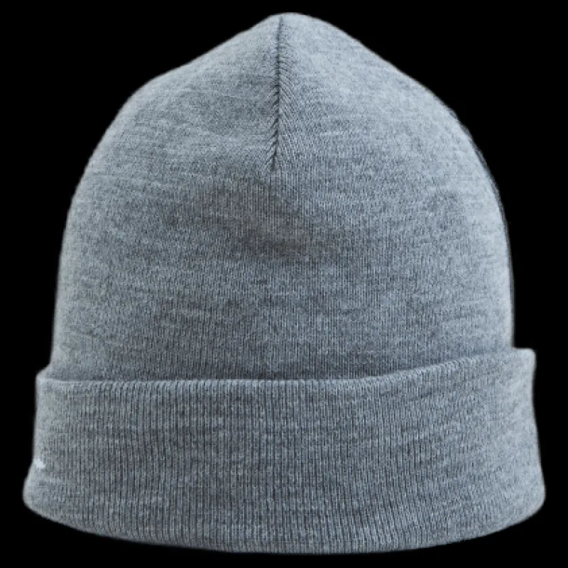 Champion Beanie Cap New Dark Graphite Grå Discount