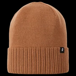 Reima Beanie Kalotti Cinnamon brown Brun