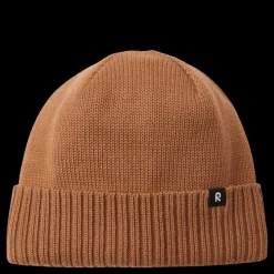 Reima Beanie Kalotti Cinnamon brown Brun