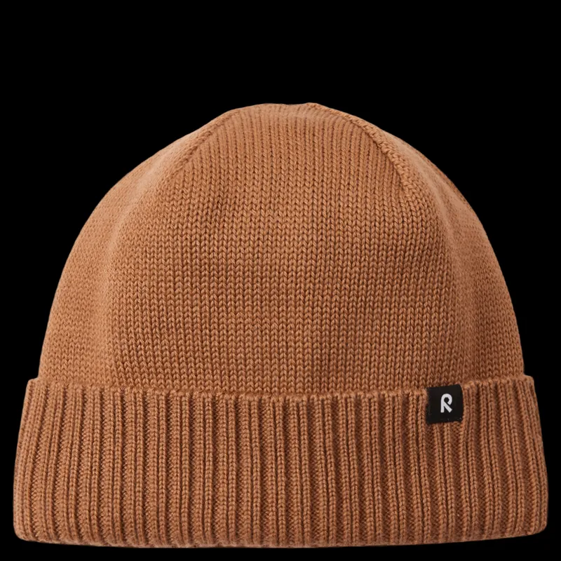 Reima Beanie Kalotti Cinnamon brown Brun