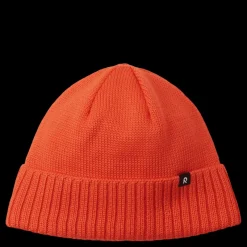 Reima Beanie Kalotti Red Orange Röd och Orange