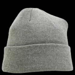 Fila Beanie Leniar Outline Logo Grey Grå Best