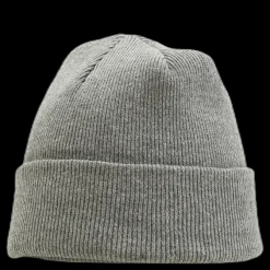 Fila Beanie Leniar Outline Logo Grey Grå Best