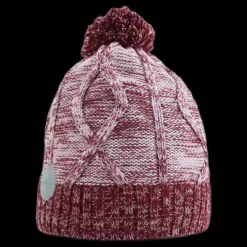 New Reima Beanie Routii Jam red Röd