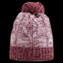 New Reima Beanie Routii Jam red Röd