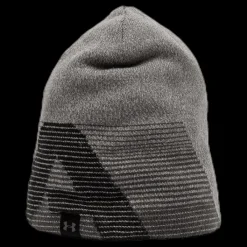 Under Armour Beanie/Glove Combo Junior Grey Grå Hot