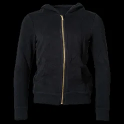 Discount Kids Only Beat L/S Hood Black Svart