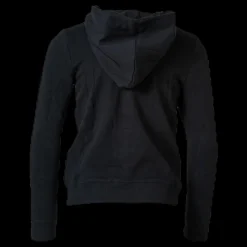 Discount Kids Only Beat L/S Hood Black Svart
