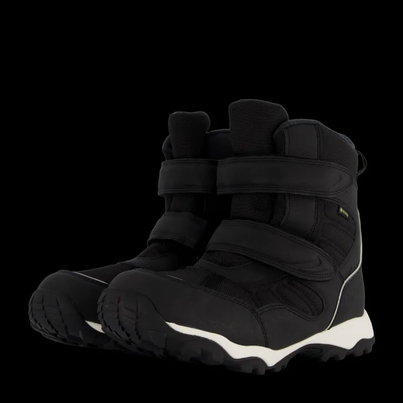 Viking Beito Warm GTX Black Svart Discount