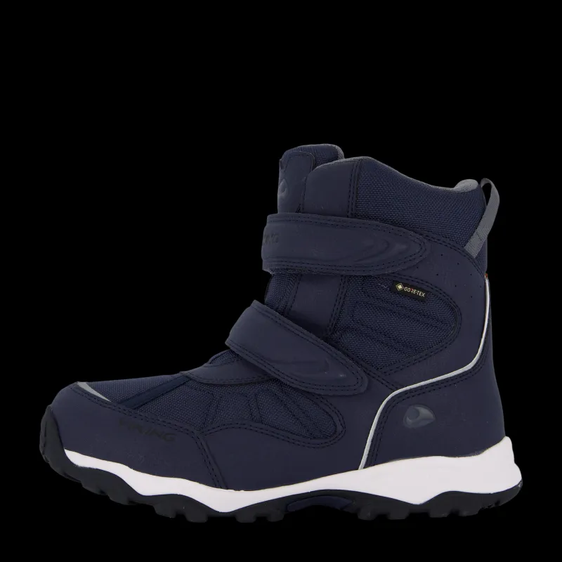 Outlet Viking Beito Warm GTX Navy/Grey Blå
