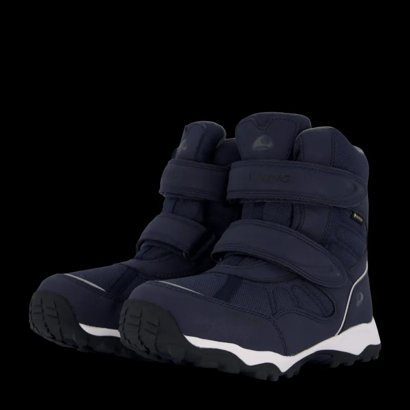 Outlet Viking Beito Warm GTX Navy/Grey Blå