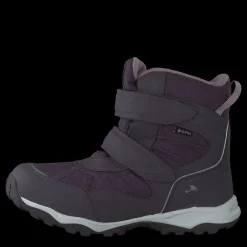Outlet Viking Beito Warm GTX Plum/Dusty Pink Svart
