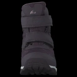 Outlet Viking Beito Warm GTX Plum/Dusty Pink Svart