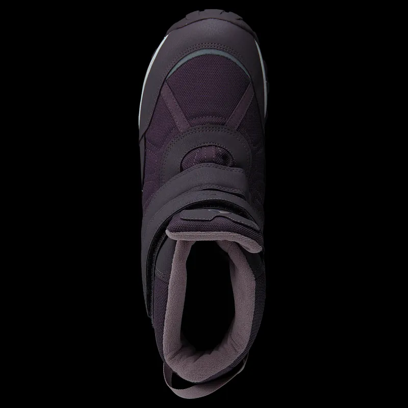 Outlet Viking Beito Warm GTX Plum/Dusty Pink Svart