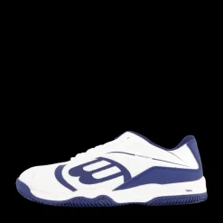 Online Bullpadel Beker 23i White/blue Flerfärgad