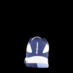 Online Bullpadel Beker 23i White/blue Flerfärgad