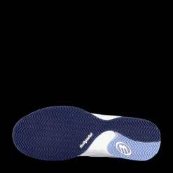 Online Bullpadel Beker 23i White/blue Flerfärgad