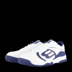 Online Bullpadel Beker 23i White/blue Flerfärgad