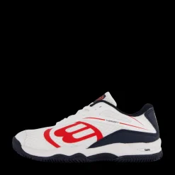 Discount Bullpadel Beker 23v White Flerfärgad