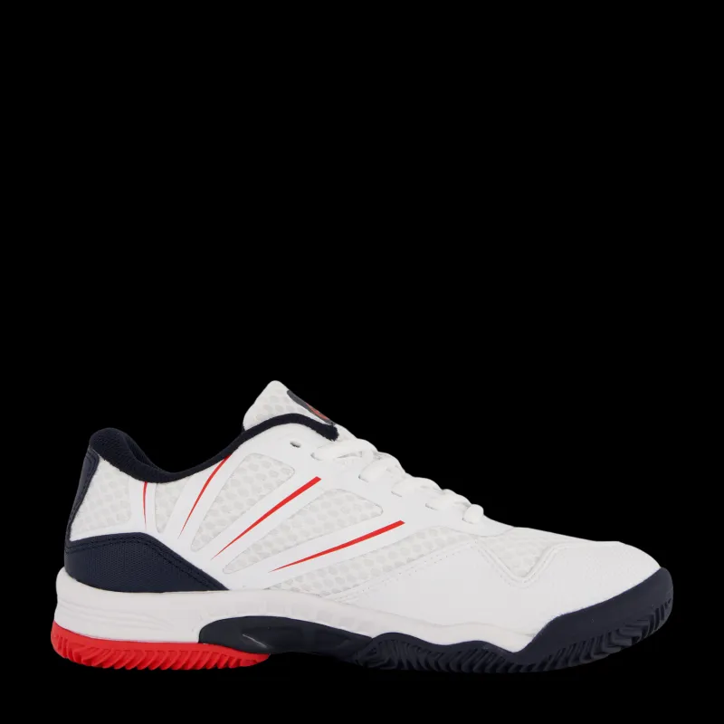 Discount Bullpadel Beker 23v White Flerfärgad